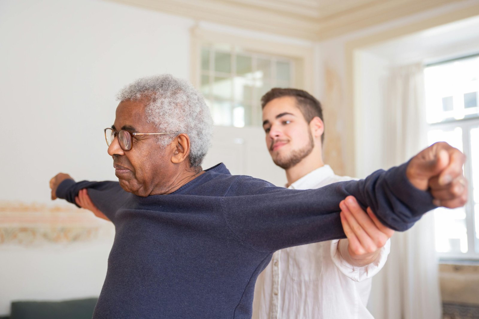 Senior Citizen Health Checkup
